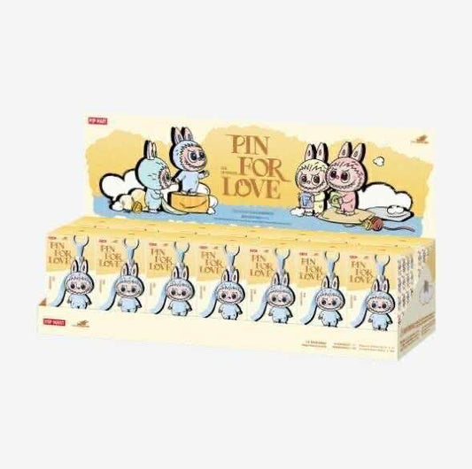 PIN FOR LOVE SEALED CASE A-M OR N-Z