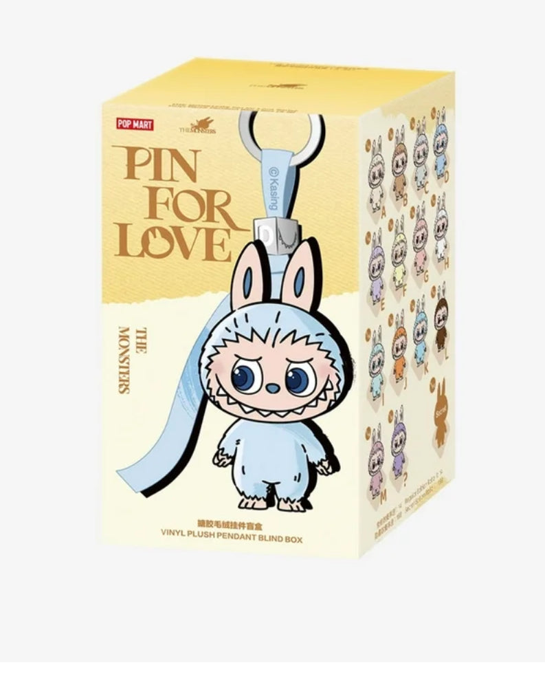 R LABUBU PENDANT