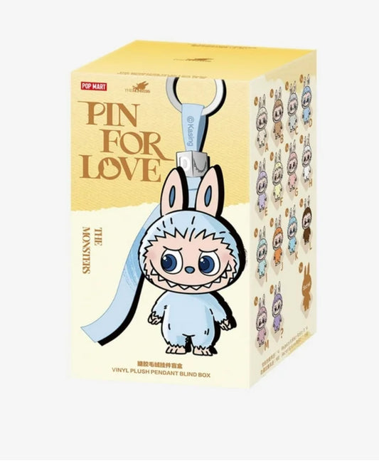R LABUBU PENDANT