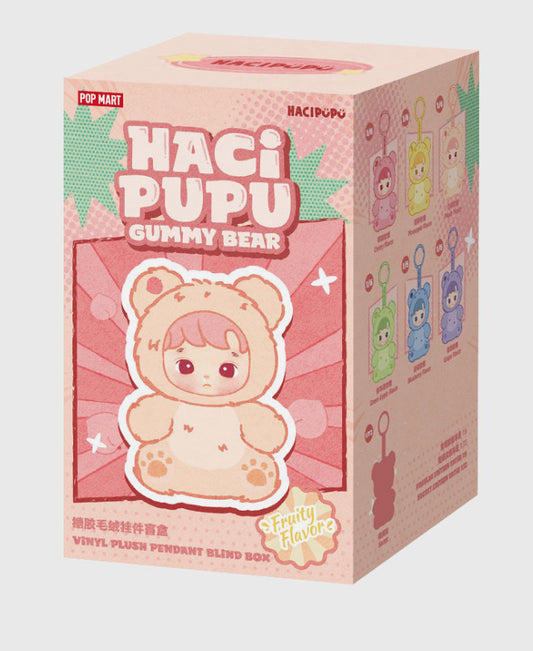 HACIPUPU GUMMY BEAR BLIND BOX💕